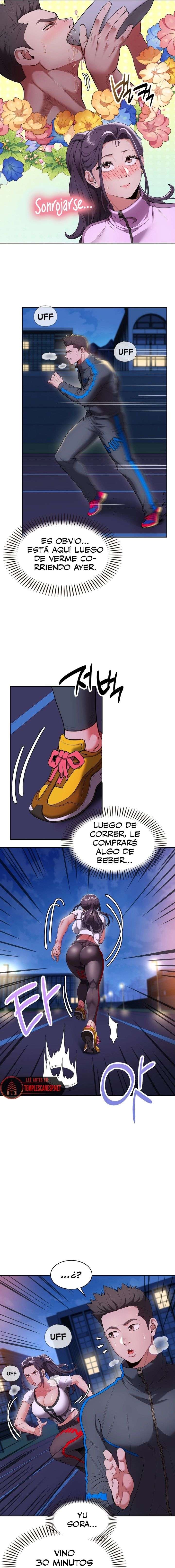 Corredores de Altura Capítulo 3 - Página 15