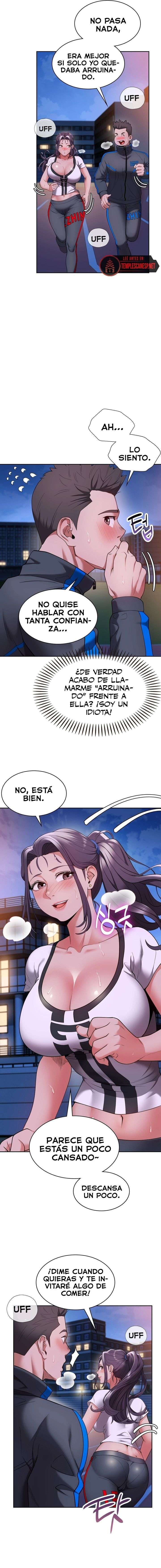 Corredores de Altura Capítulo 3 - Página 17