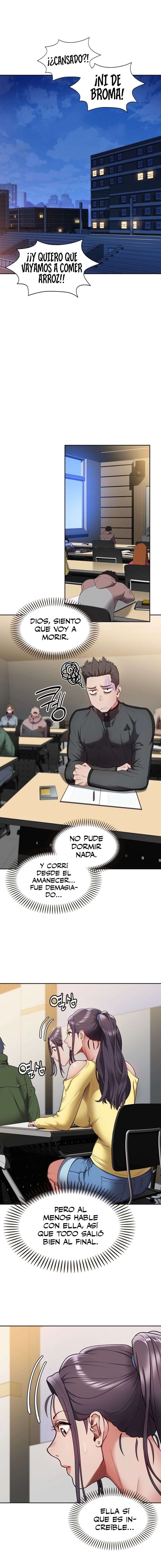 Corredores de Altura Capítulo 3 - Página 18