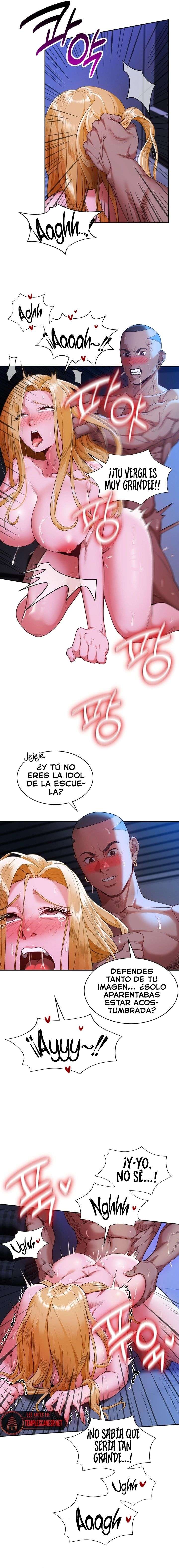 Corredores de Altura Capítulo 3 - Página 3