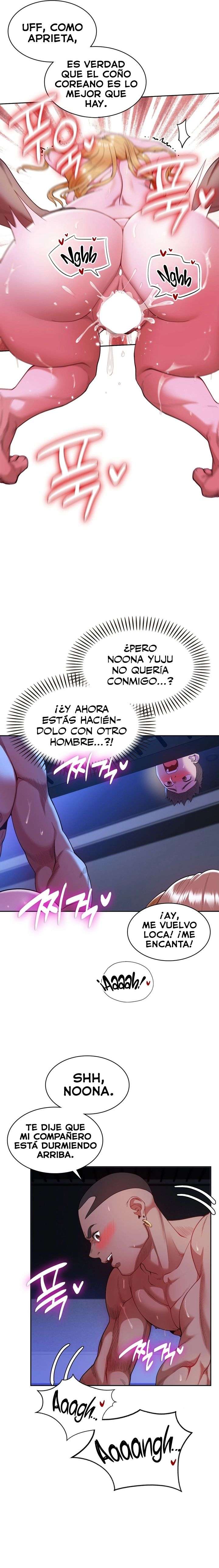 Corredores de Altura Capítulo 3 - Página 4
