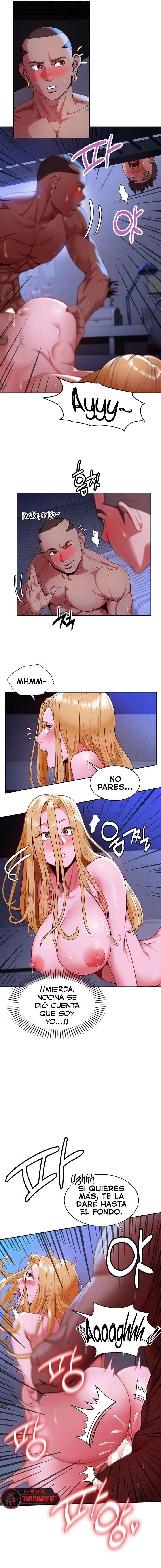 Corredores de Altura Capítulo 3 - Página 5