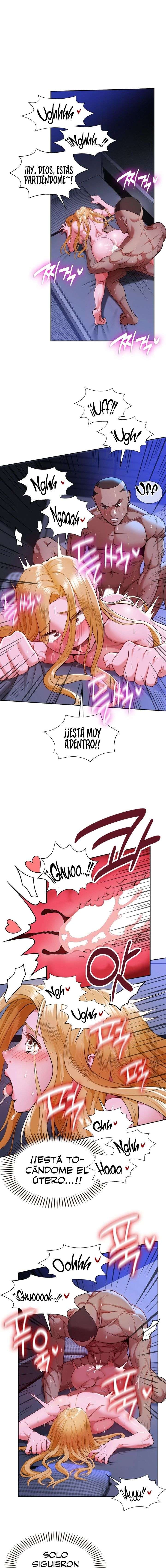 Corredores de Altura Capítulo 3 - Página 6