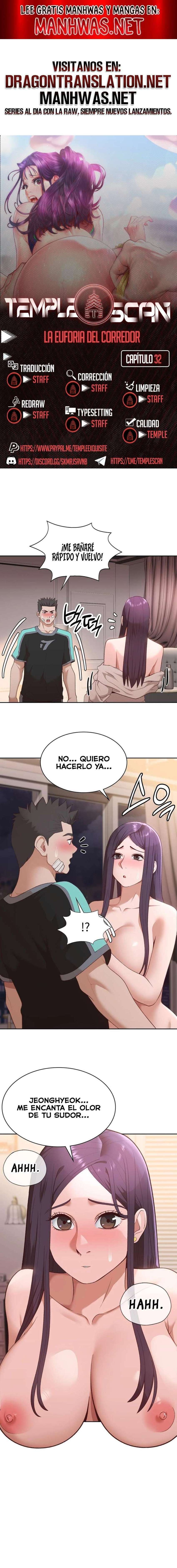 Corredores de Altura Capítulo 32 - Página 1