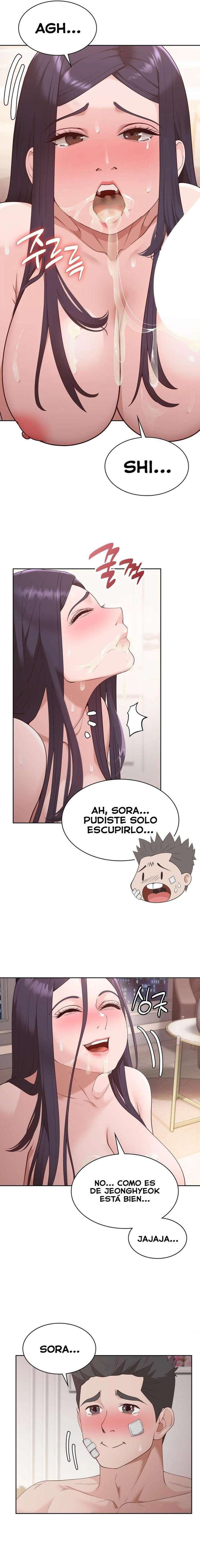 Corredores de Altura Capítulo 32 - Página 5
