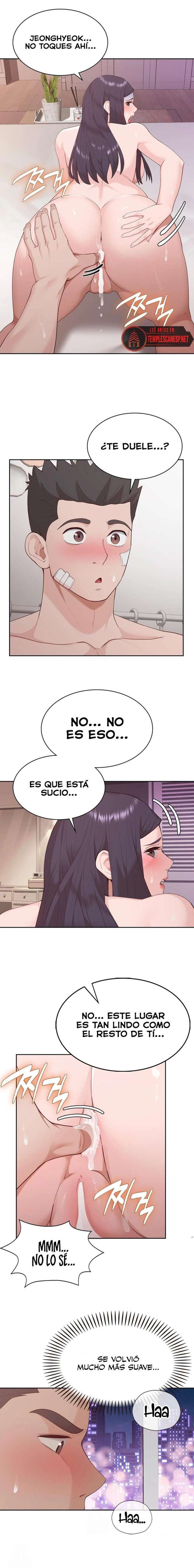 Corredores de Altura Capítulo 33 - Página 8