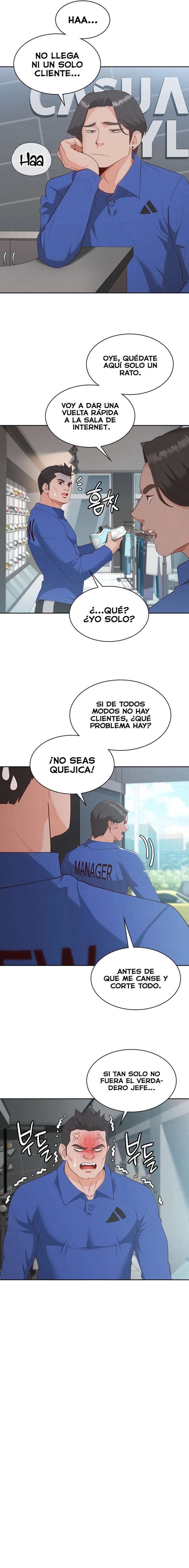 Corredores de Altura Capítulo 35 - Página 12