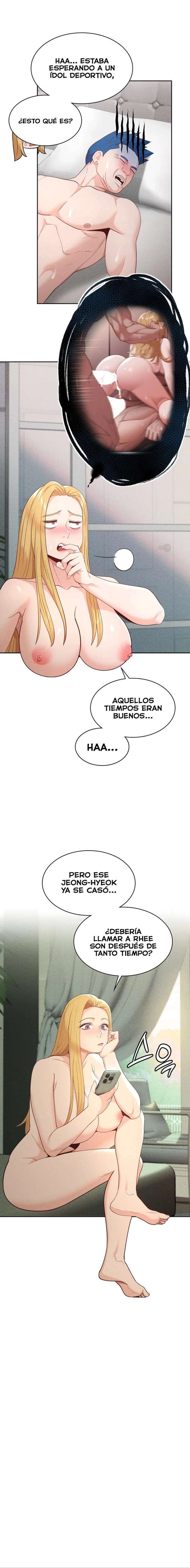 Corredores de Altura Capítulo 35 - Página 16