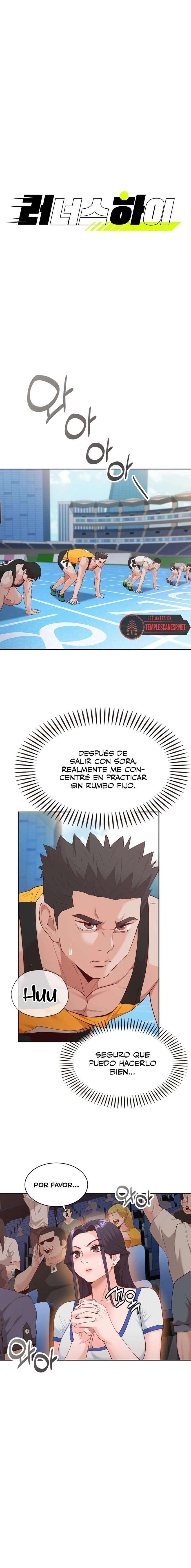 Corredores de Altura Capítulo 35 - Página 2