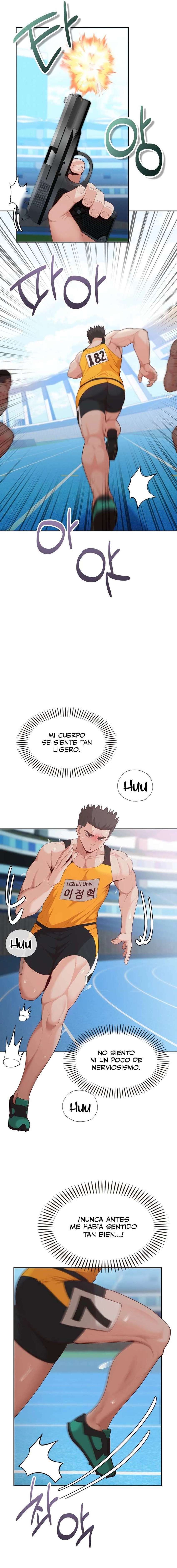Corredores de Altura Capítulo 35 - Página 3