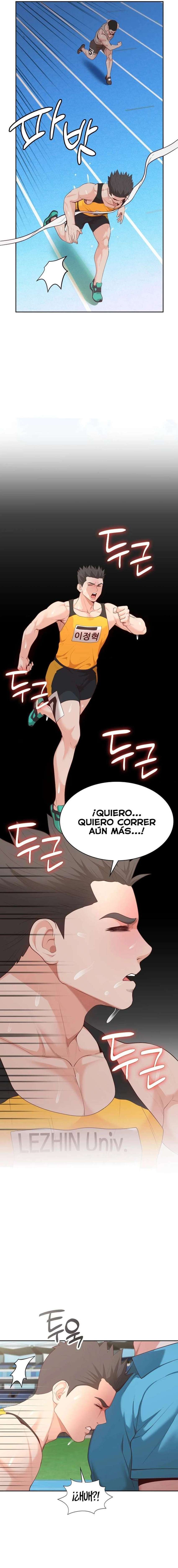 Corredores de Altura Capítulo 35 - Página 5
