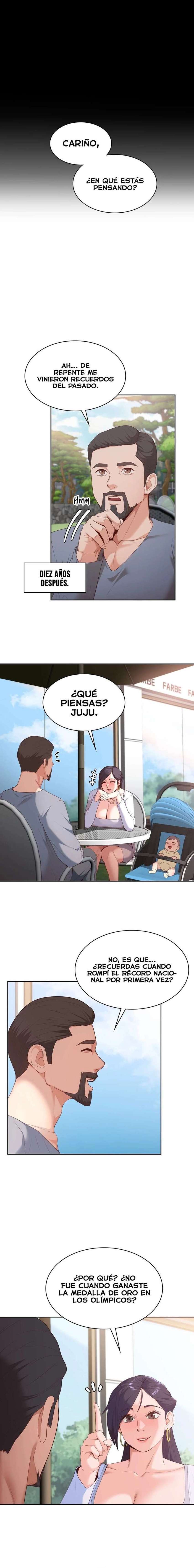 Corredores de Altura Capítulo 35 - Página 7