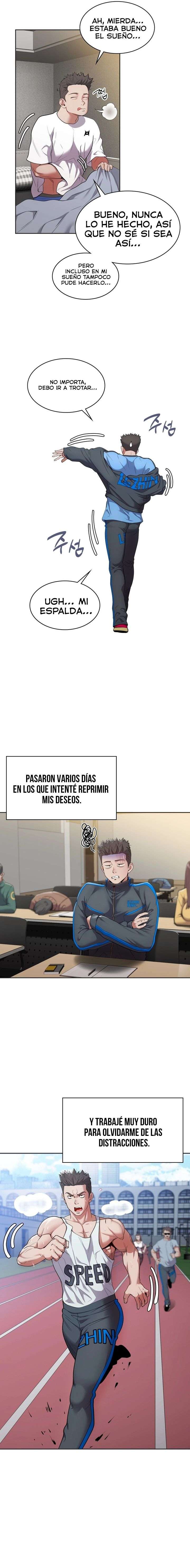 Corredores de Altura Capítulo 4 - Página 15