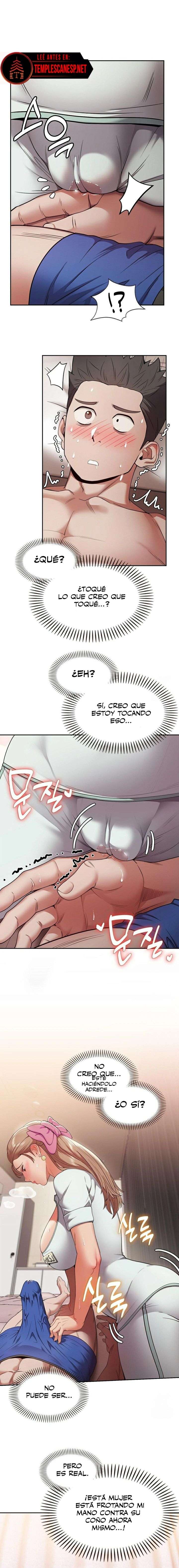 Corredores de Altura Capítulo 5 - Página 8