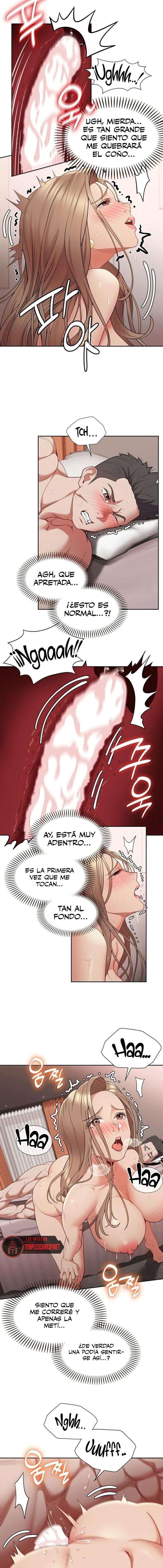 Corredores de Altura Capítulo 6 - Página 4