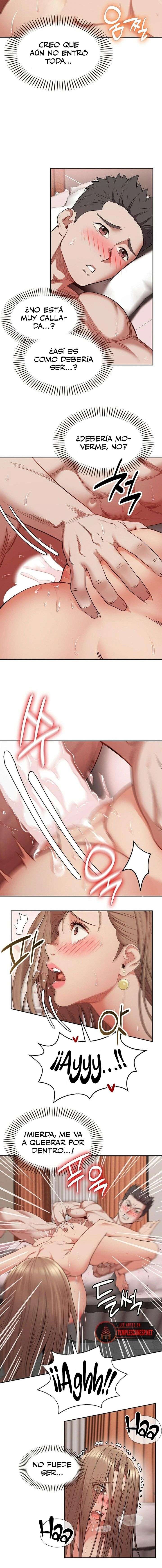 Corredores de Altura Capítulo 6 - Página 5