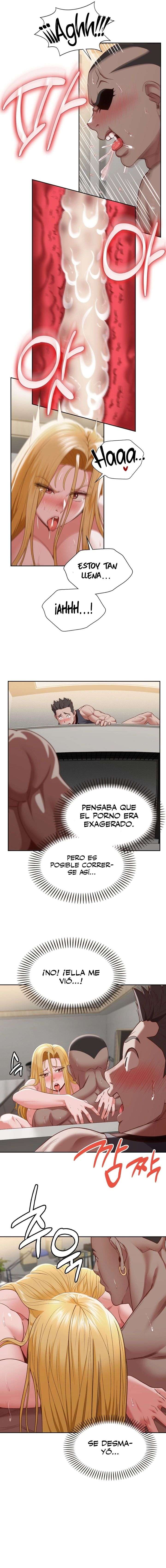 Corredores de Altura Capítulo 7 - Página 11