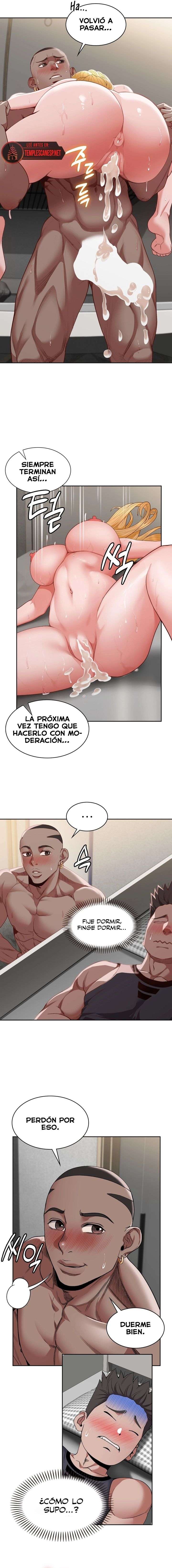 Corredores de Altura Capítulo 7 - Página 12