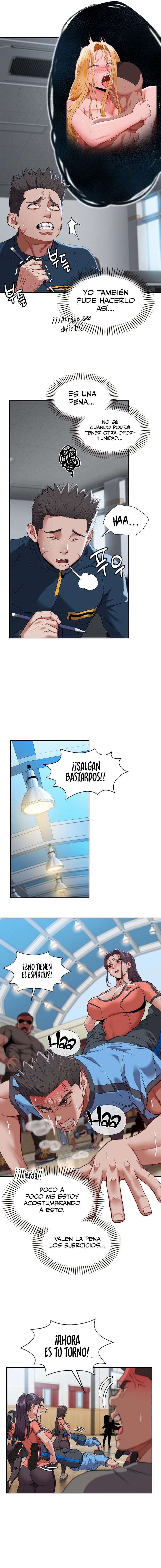 Corredores de Altura Capítulo 7 - Página 14