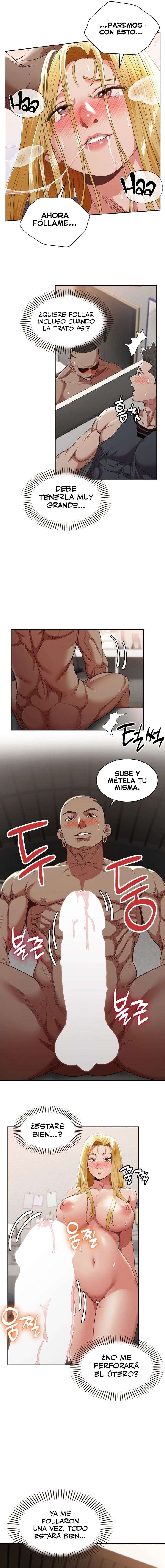 Corredores de Altura Capítulo 7 - Página 4