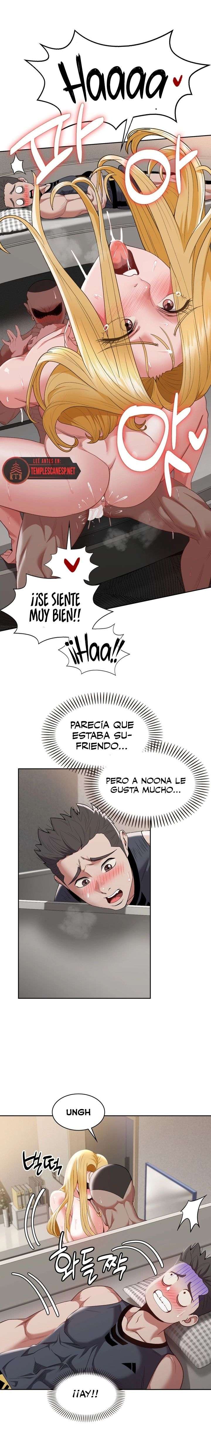Corredores de Altura Capítulo 7 - Página 8