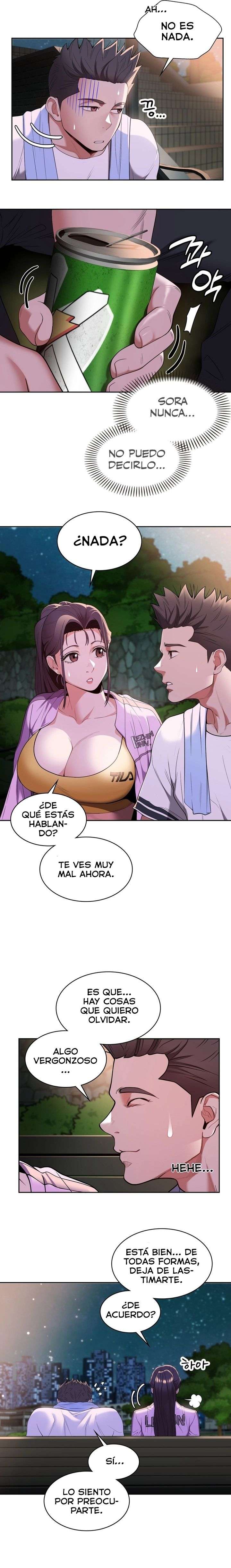 Corredores de Altura Capítulo 8 - Página 10