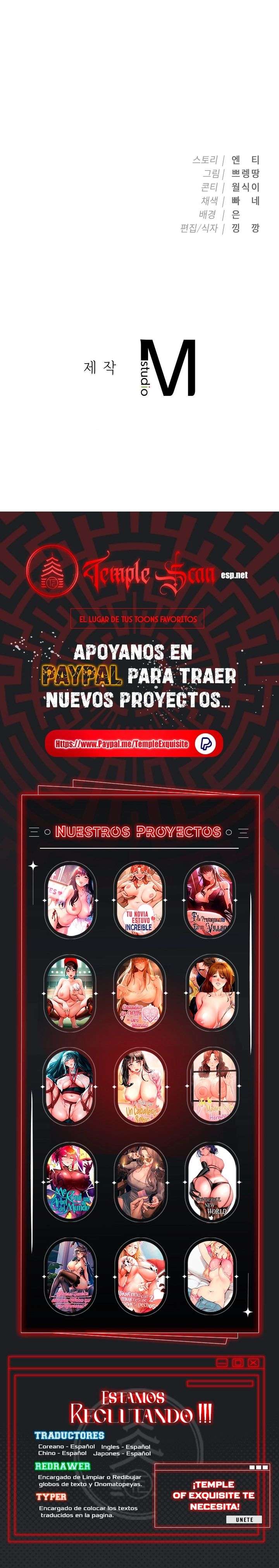 Corredores de Altura Capítulo 8 - Página 18