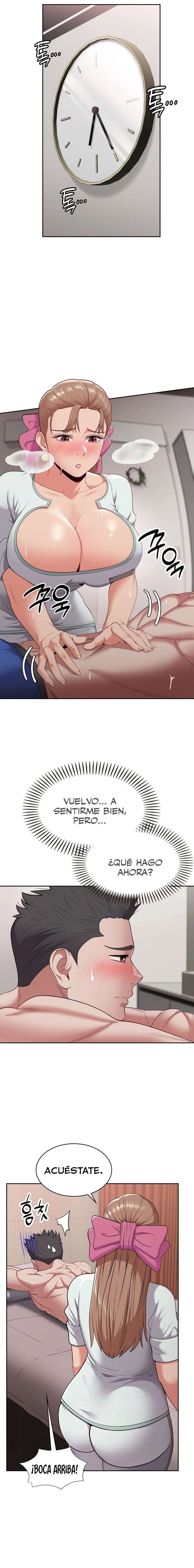Corredores de Altura Capítulo 8 - Página 3