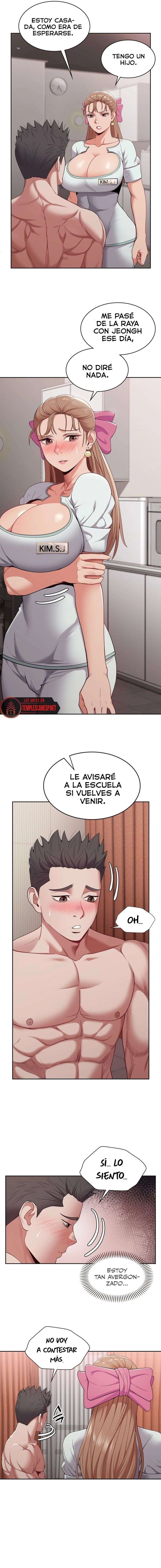 Corredores de Altura Capítulo 8 - Página 6