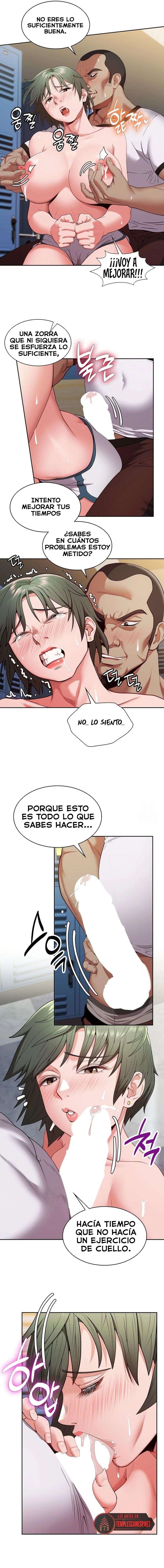Corredores de Altura Capítulo 9 - Página 10