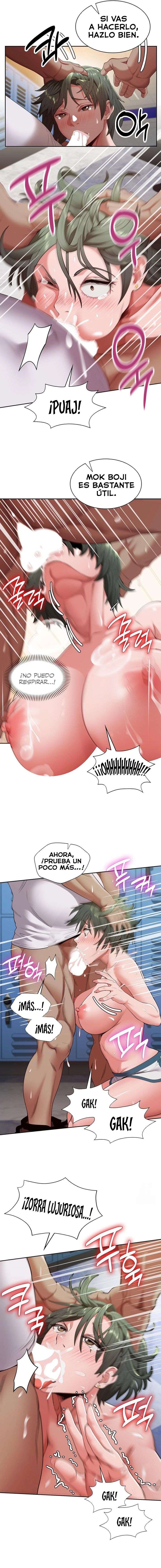 Corredores de Altura Capítulo 9 - Página 11
