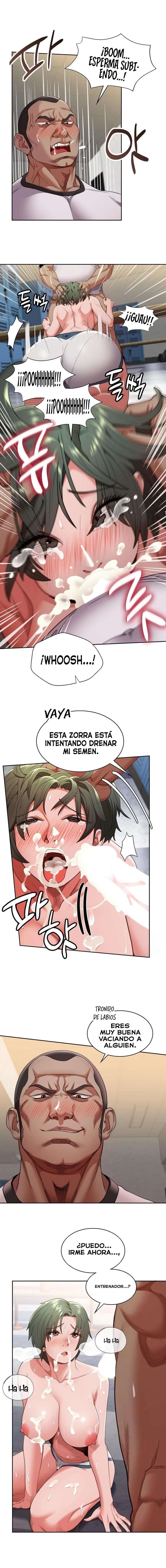 Corredores de Altura Capítulo 9 - Página 12