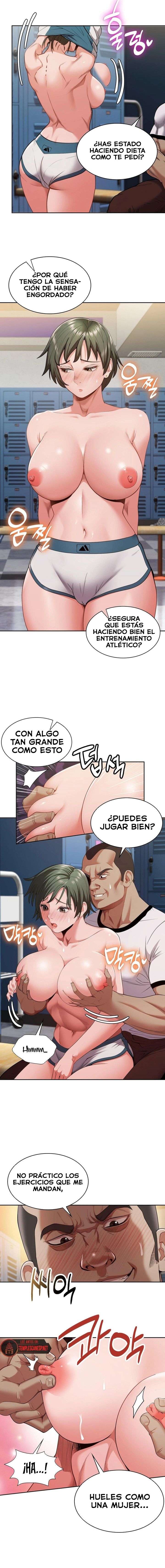 Corredores de Altura Capítulo 9 - Página 9