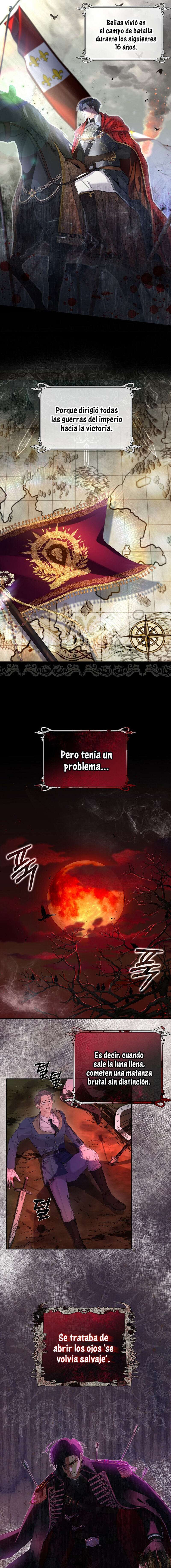 El Gran Duque Del Norte Capítulo 1 - Página 4
