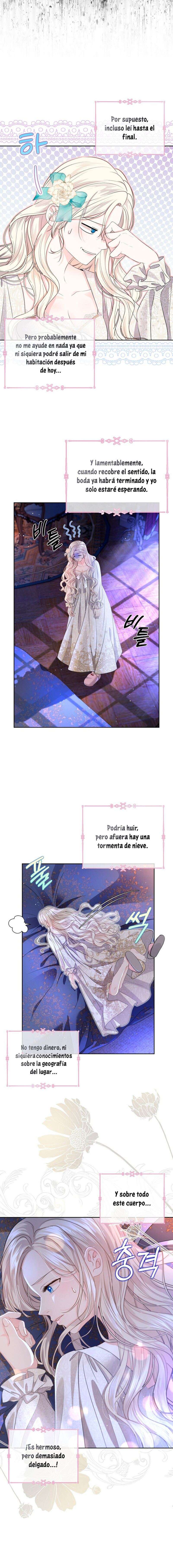 El Gran Duque Del Norte Capítulo 1 - Página 9