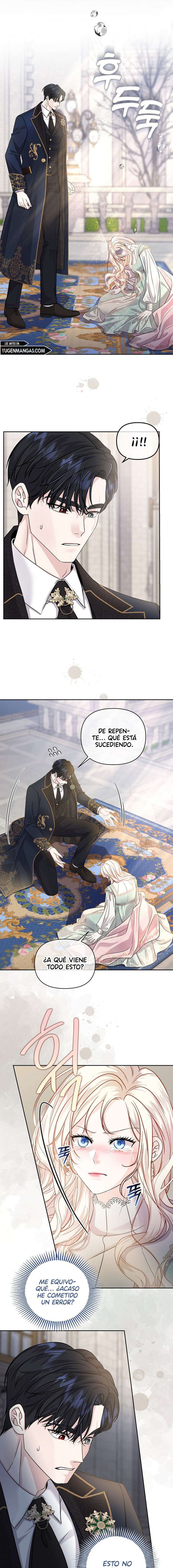El Gran Duque Del Norte Capítulo 11 - Página 11