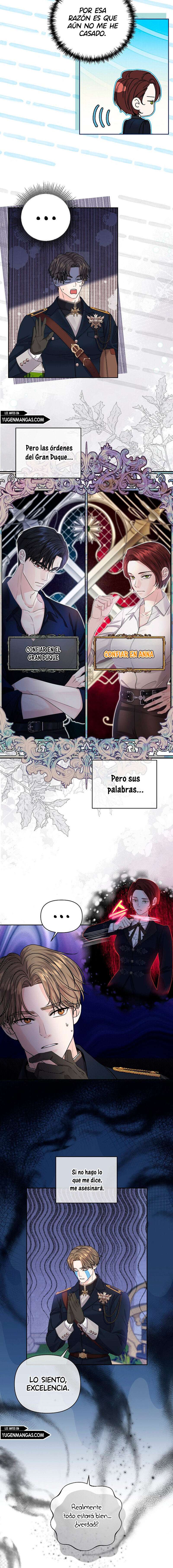 El Gran Duque Del Norte Capítulo 13 - Página 13