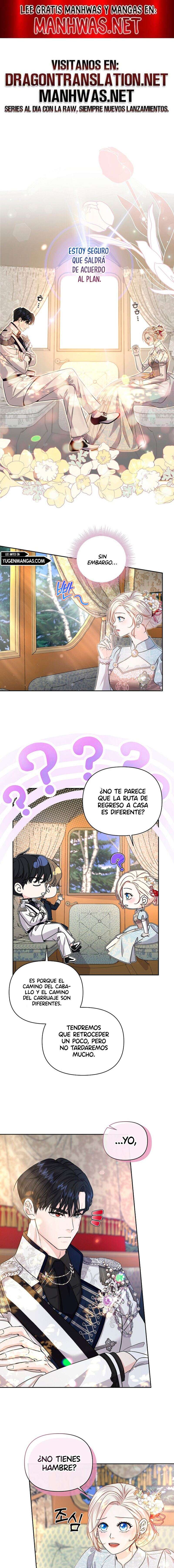 El Gran Duque Del Norte Capítulo 16 - Página 1