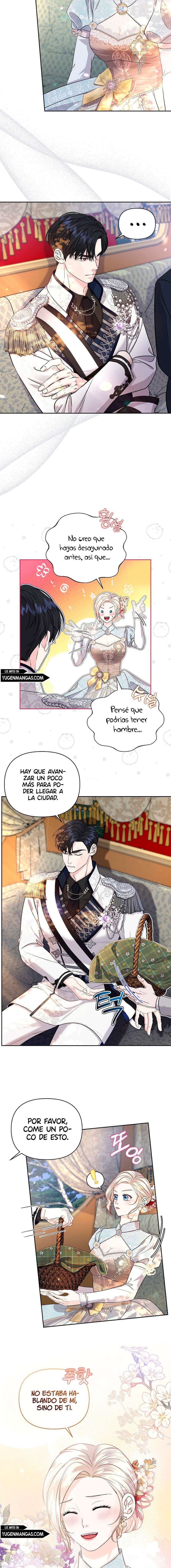 El Gran Duque Del Norte Capítulo 16 - Página 2