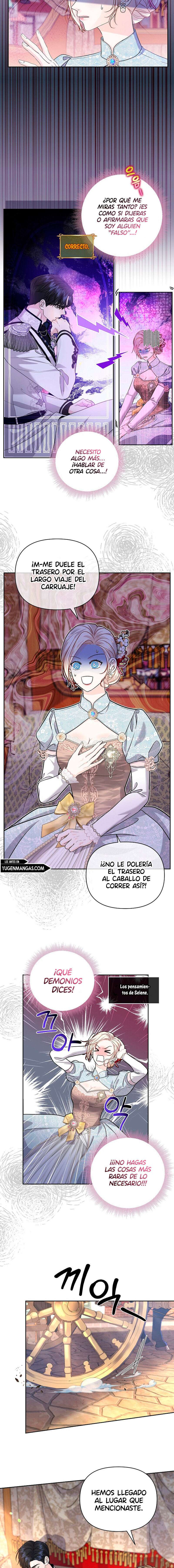 El Gran Duque Del Norte Capítulo 16 - Página 5