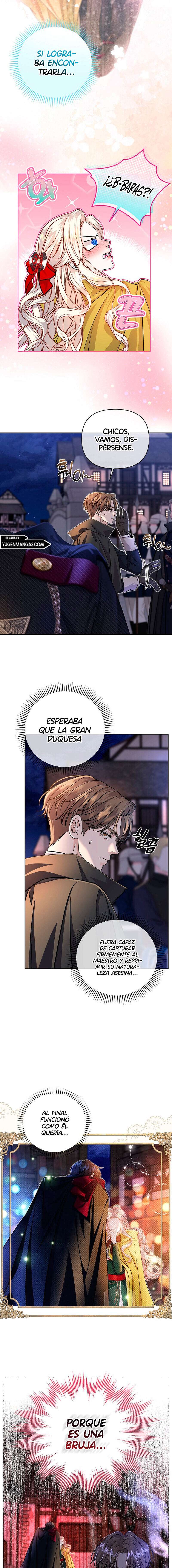 El Gran Duque Del Norte Capítulo 18 - Página 7