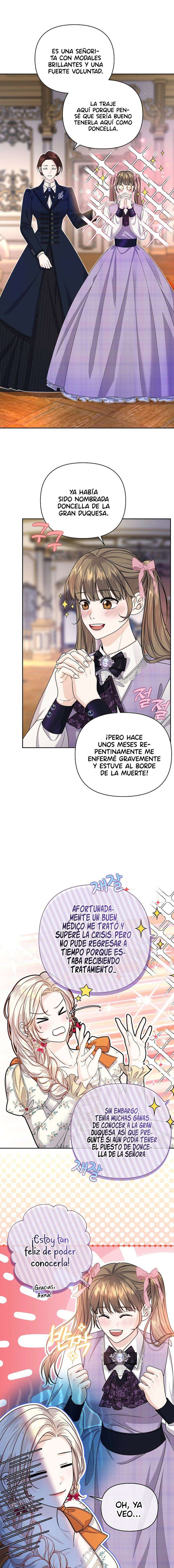 El Gran Duque Del Norte Capítulo 19 - Página 10