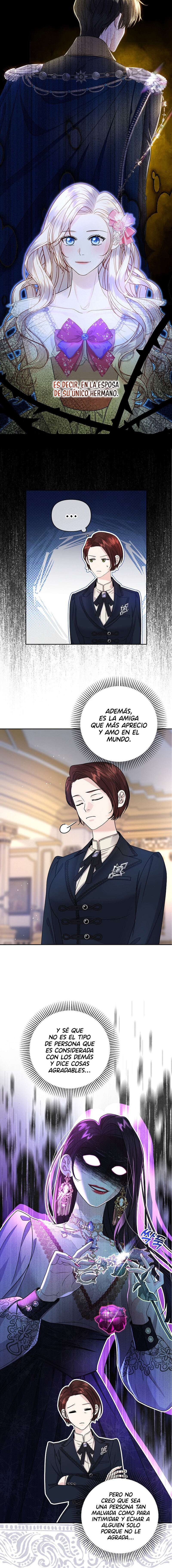 El Gran Duque Del Norte Capítulo 19 - Página 15