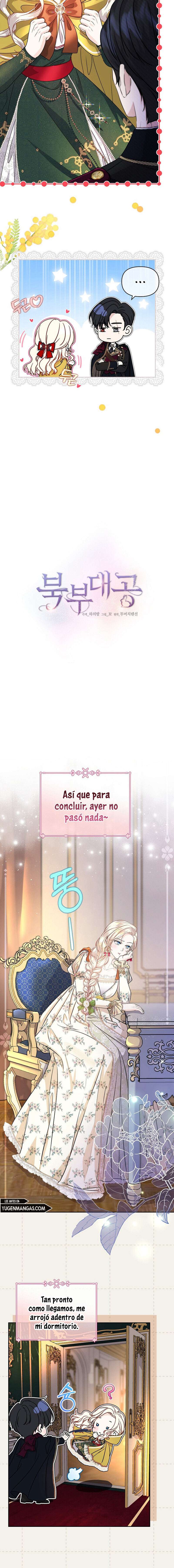 El Gran Duque Del Norte Capítulo 19 - Página 3