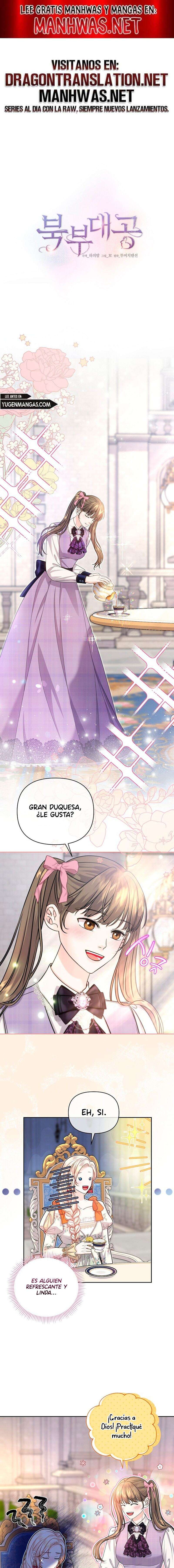 El Gran Duque Del Norte Capítulo 20 - Página 1