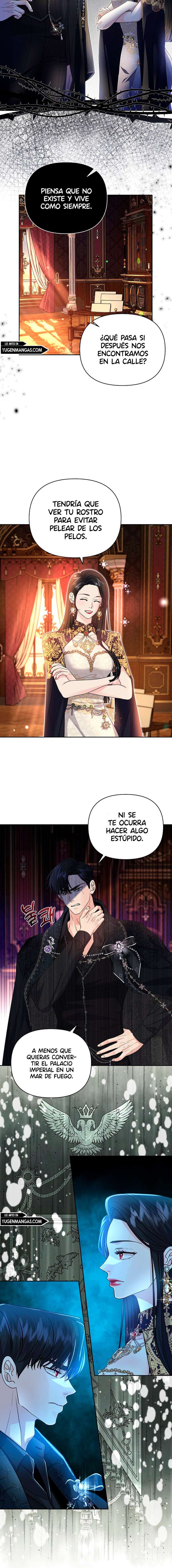 El Gran Duque Del Norte Capítulo 21 - Página 11