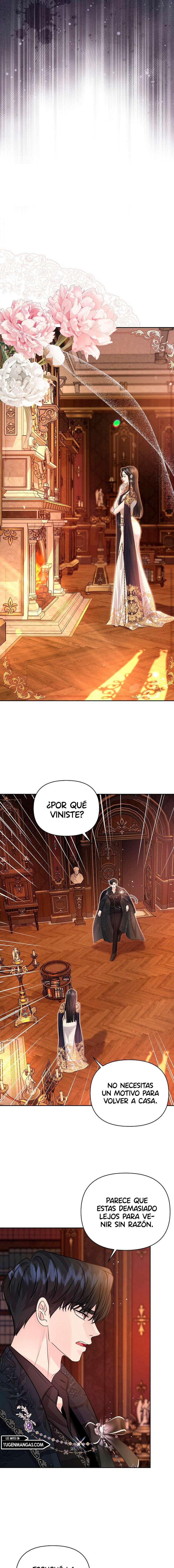 El Gran Duque Del Norte Capítulo 21 - Página 9