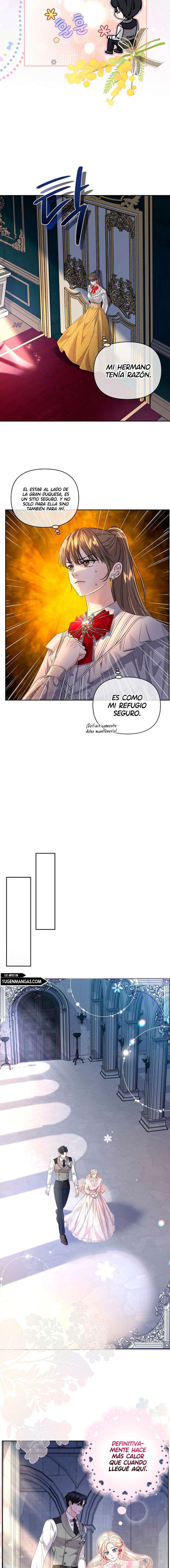 El Gran Duque Del Norte Capítulo 22 - Página 12