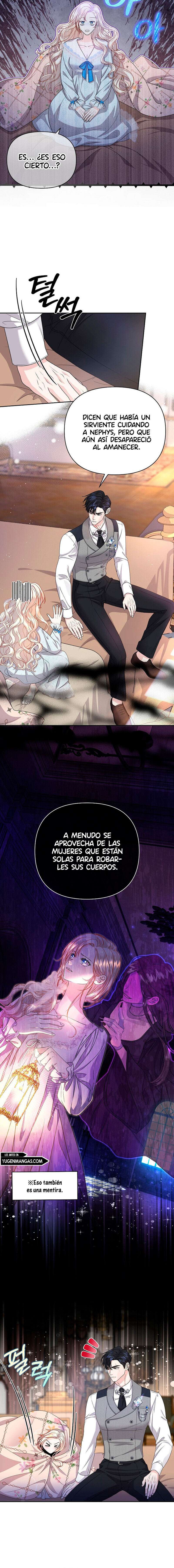 El Gran Duque Del Norte Capítulo 22 - Página 6