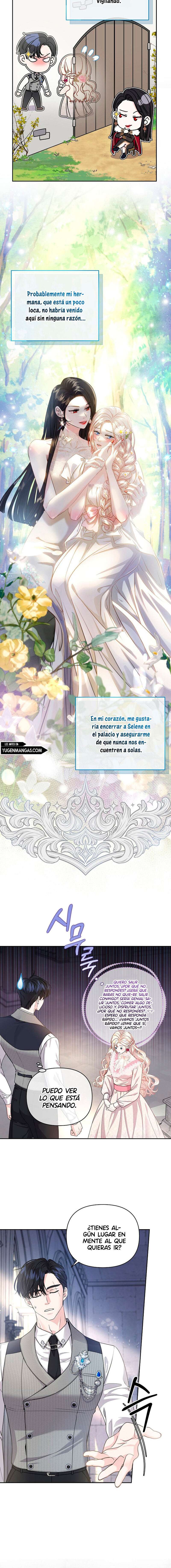 El Gran Duque Del Norte Capítulo 23 - Página 4